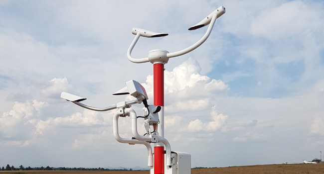 Meteorology Stations