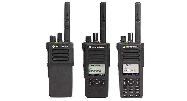 Motorola Radios